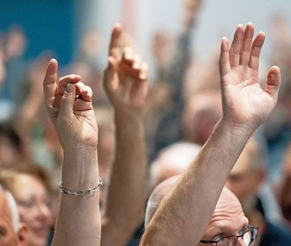 Soll im Bezirk Affoltern mehr Geld für die Biodiversität fliessen? In vier Gemeinden hatten die Stimmberechtigten bereits die Wahl. (Bild Alex Spichale/CH Media)