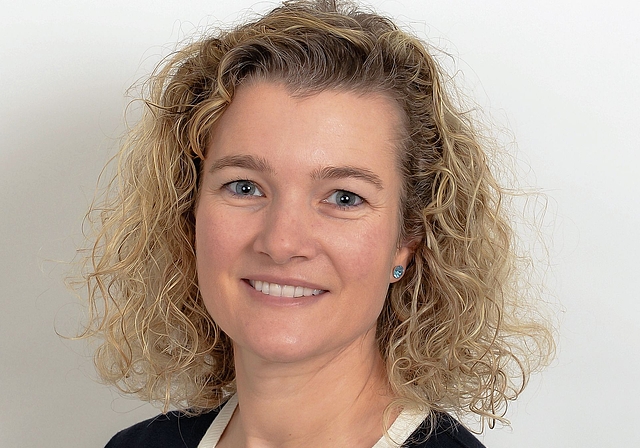 ... Sarah Willimann.