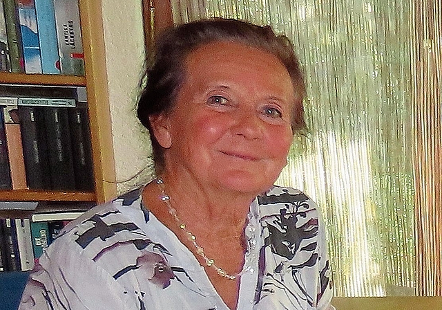 Verena Berger ist die Präsidentin des Vereins Gegen-Wind Knonaueramt. (Archivbild Marcus Weiss)