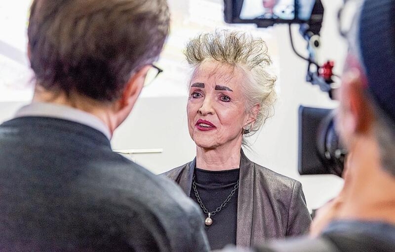 Regierungsrätin Carmen Walker Späh an der Medienkonferenz am vergangenen Donnerstag. (Bild Daniel Vaia)