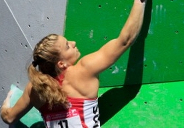 Petra Klingler dominierte 2012 auf nationaler und überzeugte auch auf internationaler Ebene. (Bild zvg.)
