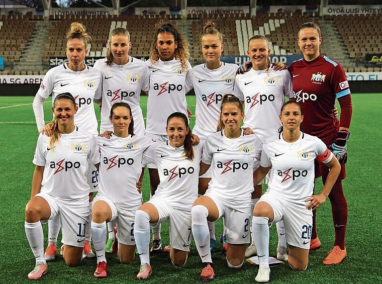 Am 12. August spielen die FCZ Frauen im Hausemer Jonentäli. (Bild zvg)