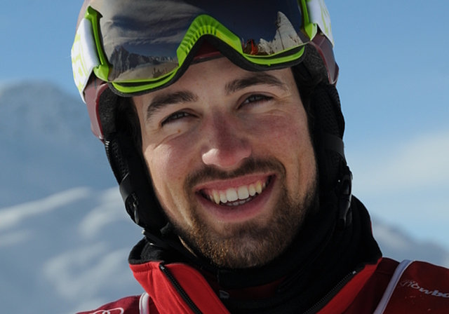 Tim Watter, Snowboardcrosser aus Affoltern. (Bild zvg.)