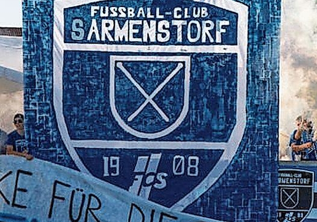 Der FC Sarmenstorf kommt nach Affoltern. (Bild zvg.)