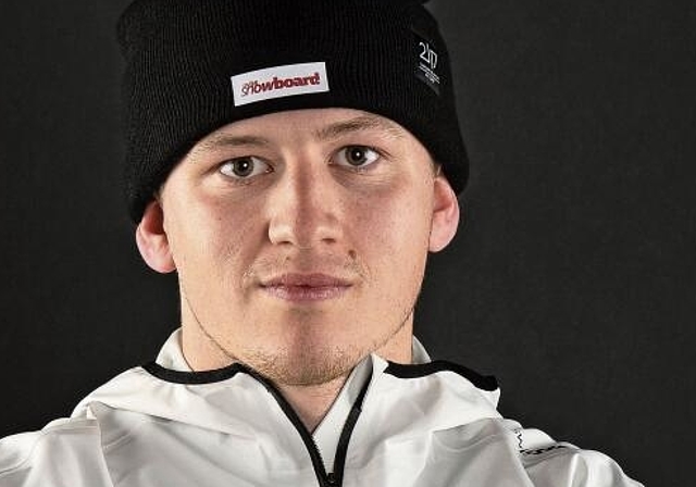 Ämtler Zukunftshoffnungen im Snowboardcross: Die Brüder Julian (links) 
und Laurin Furrer sind neu im nationalen Challenger Kader. (Bilder SwissSki)