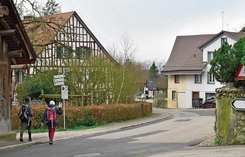 Maschwanden sucht weiterhin eine Lösung für seine Zukunft. (Archivbild dst)